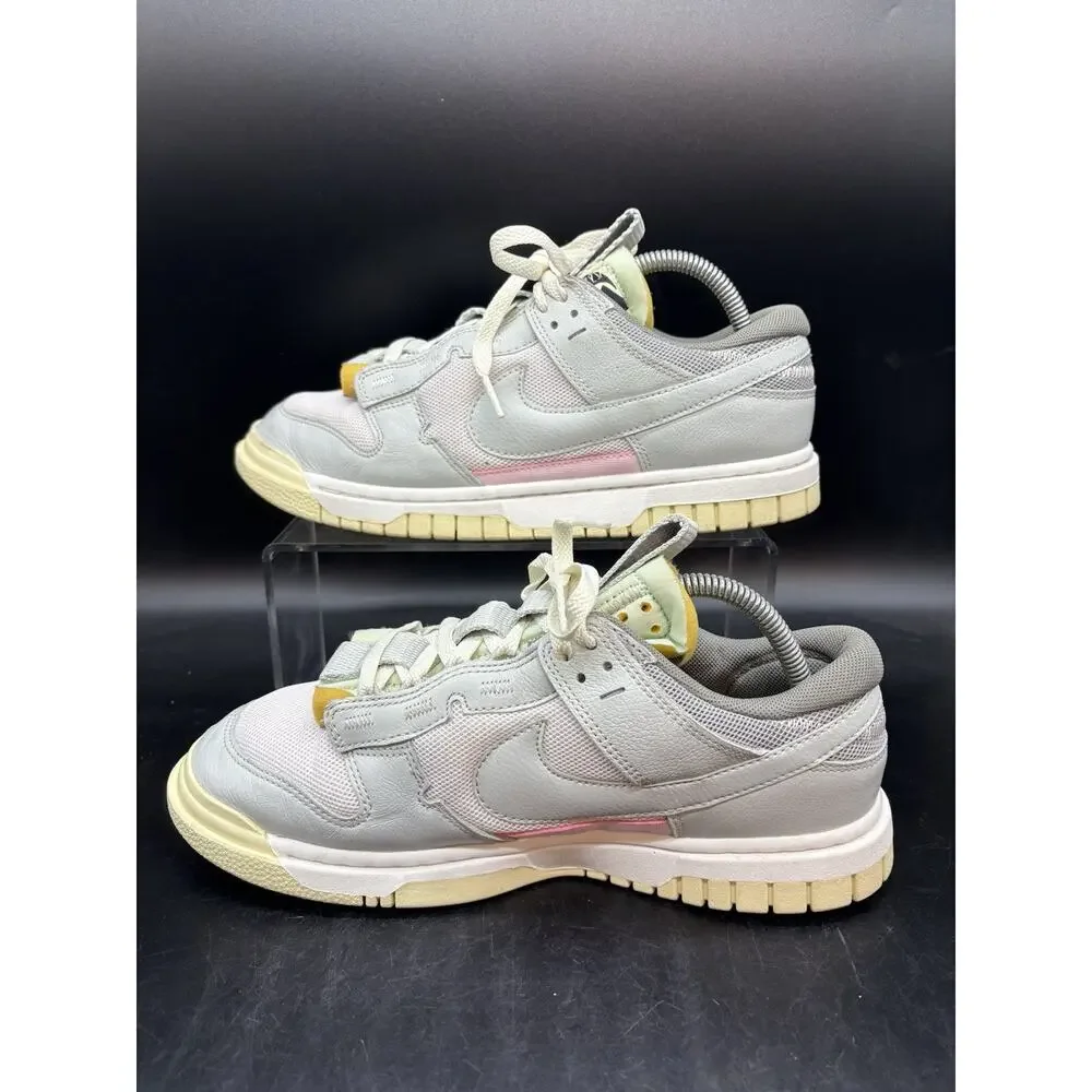 Nike Air Dunk Low Jumbo Mint Foam Sneakers Shoes DV0821-100 Mens Size 8.5